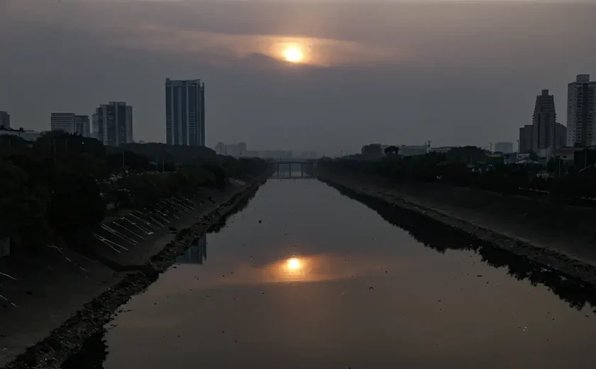 Cidade de São Paulo tem ar mais poluído do mundo por dois dias consecutivos