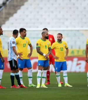 Fifa confirma abertura de processo disciplinar contra CBF e AFA sobre imbróglio de Brasil x Argentina