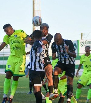 ASA realiza reunião com órgãos de segurança sobre detalhes para jogo contra o Cruzeiro são definidos