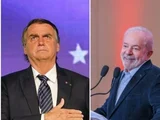 Bolsonaro desafia Lula para debate no 1º turno: 'Se Lula for, vou junto com ele'