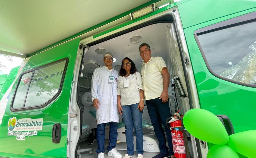 Saúde Mais Perto de Você: prefeitura de Branquinha leva prevenção e cuidado à comunidade da zona rural