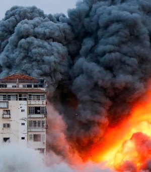 Brasileiros relatam apreensão em zona de conflito