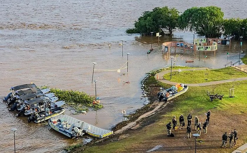 Mais quatro mortes são confirmadas e tragédia com as enchentes no RS chega a 161 vítimas