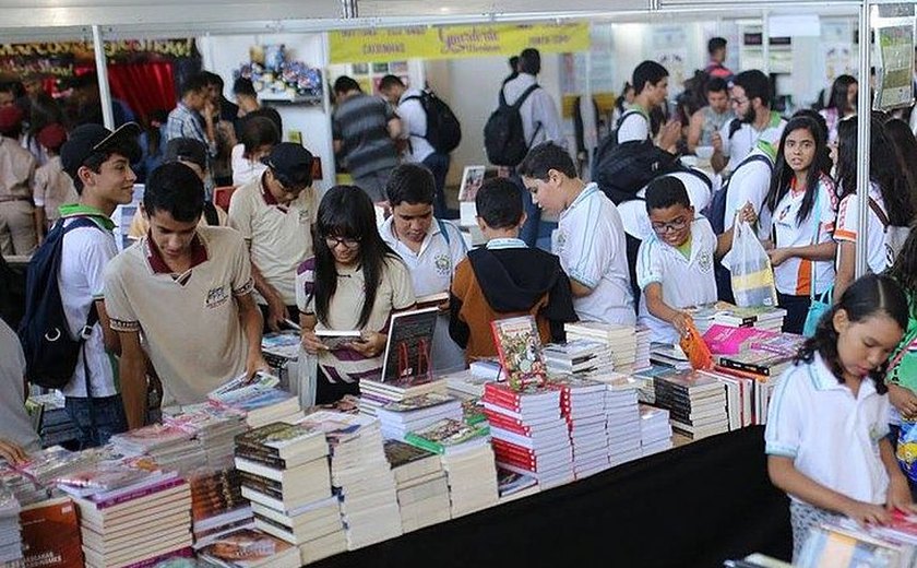 Conheça a programação completa da 10ª Bienal Internacional do Livro de Alagoas