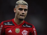 Andreas Pereira avisa United que prefere ficar no Flamengo a ser 'mais um' na Inglaterra