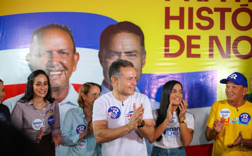 Renan Filho defende pontes para integrar Litoral Norte e impulsionar desenvolvimento regional