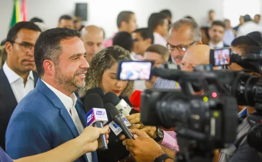 Paulo Dantas envia à Assembleia projeto que isenta de IPVA carros elétricos e híbridos em Alagoas