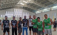 Equipes de Basquete