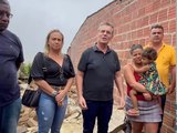 Prefeitura de Ibategura inicia construção de mais uma nova casa do programa Minha Casa Nova