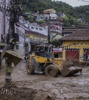 Comércio de Petrópolis reabre lojas e conta os prejuízos