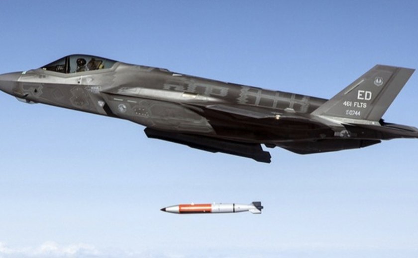 EUA lançam “ataques em larga escala” contra o Estado Islâmico na Síria