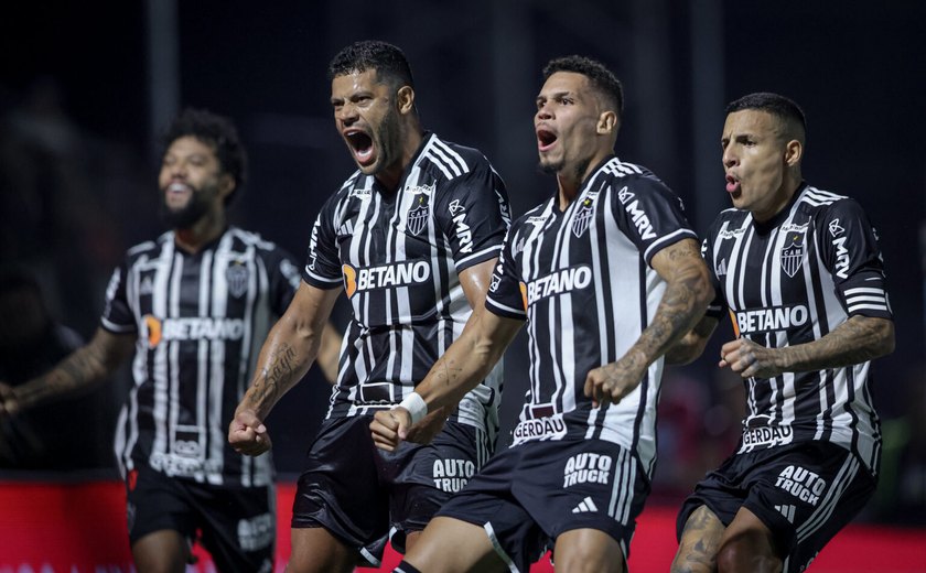 Atlético-MG vence o Bragantino e quebra invencibilidade do Massa Bruta