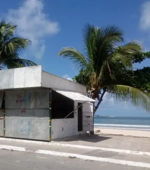 Maceió e Litoral Sul somam cinco trechos impróprios para banho neste final de semana