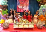 Assistidos pelo Criança Feliz ganham celebração em Santana do Mundaú