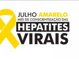 Saúde promove campanha de prevenção contra as hepatites virais