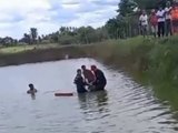 Homem morre afogado no município de União dos Palmares