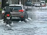 Zona da Mata tem alerta de perigo para chuvas até domingo