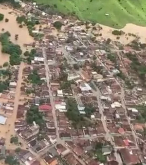 Dez represas na Bahia são monitoradas por risco de rompimento em função das chuvas