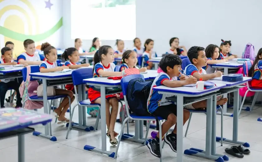 Educação de Murici avança no Ideb e entra para o ranking das 10 melhores notas de Alagoas