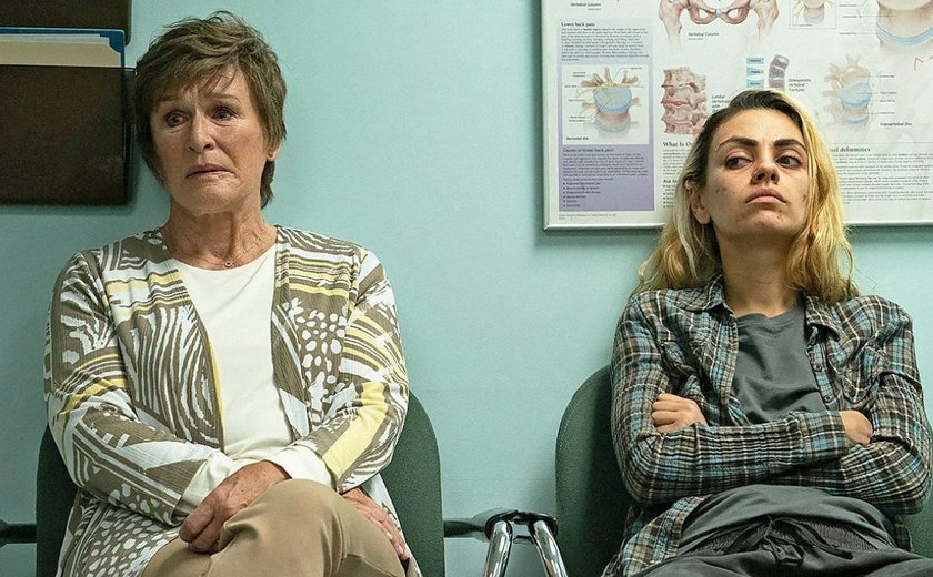Filme inspirado no caso real da luta de mãe e filha para vencer a dependência química é indicado ao Oscar 2022