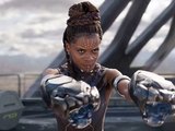 Letitia Wright, a Shuri irmã do rei T'Challa, sofre acidente durante as gravações