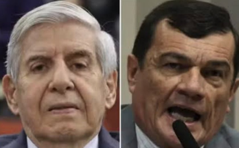 PF e Exército prendem ex-ministros de Bolsonaro Augusto Heleno e Paulo Sérgio Nogueira