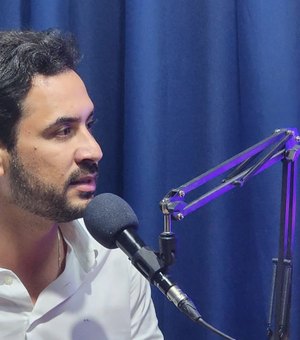 Z10 ENTREVISTAS: André Castro celebra conquistas de Santana do Mundaú na educação e capacidade do município fazer investimentos com recursos próprios