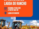 Prefeitura de Palmeira assina Ordem de Serviço para pavimentação de trechos da zona rural na segunda (30)