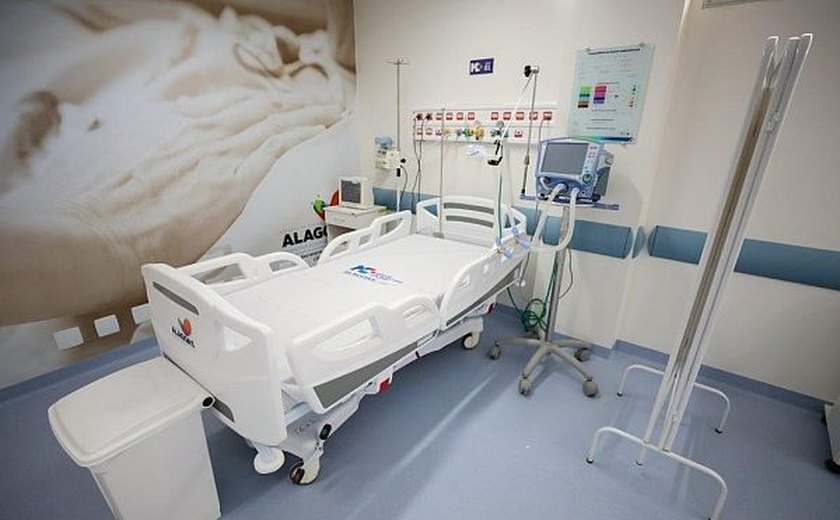 Covid-19: visitas a pacientes internados em hospitais públicos de AL é suspensa pela Sesau