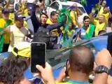 Guarda Municipal flagrado participando de protesto em Maceió é afastado