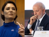 Michelle Bolsonaro critica Lula por negar indulto aos golpistas do 8/1: “Coração de pedra”