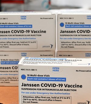 Governo Federal envia para Alagoas cerca de 30 mil doses da vacina Janssen nesta terça