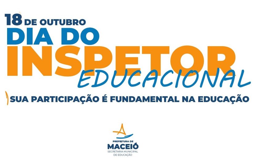 Semed promove evento para homenagear inspetores educacionais nesta segunda-feira