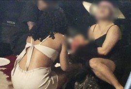 Jovem de 21 anos é executado a tiros na orla de Maceió