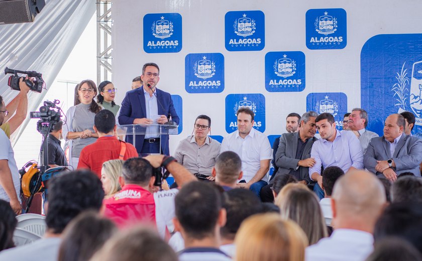 Paulo Dantas inaugura primeiro Ambulatório de Oftalmologia do estado no Hospital Metropolitano