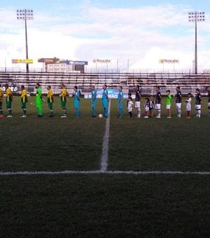 Adversários: ASA leva vantagem em confrontos contra o Cuiabá na Copa do Brasil