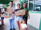 Prefeitura de União inicia entrega dos kits escolares e fardamento à rede municipal