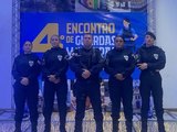 União dos Palmares participa do 4º Encontro de Guardas Municipais Femininas de Alagoas