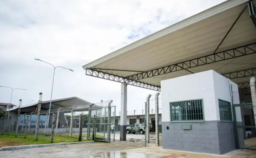 Defensoria Pública aciona Estado por superlotação e condições degradantes em cadeia de Maceió