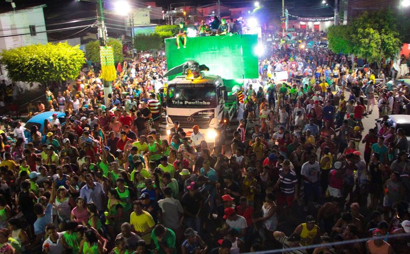 Prefeito Kil convida a todos para prestigiar outra edição do Bloco do Jacaré