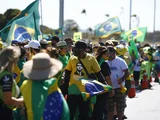 Bolsonaristas pedem 'fique em casa' no 7 de Setembro como 'protesto'