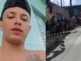 Jovem é assassinado a tiros em Murici