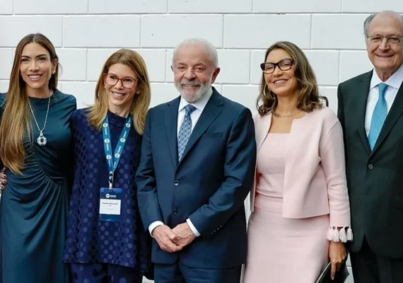 Patrícia Abravanel reage após críticas por presença de Lula no SBT