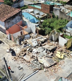 DPU ajuiza ação contra Braskem, Caixa e seguradoras por falta de cobertura em área de mineração em Maceió