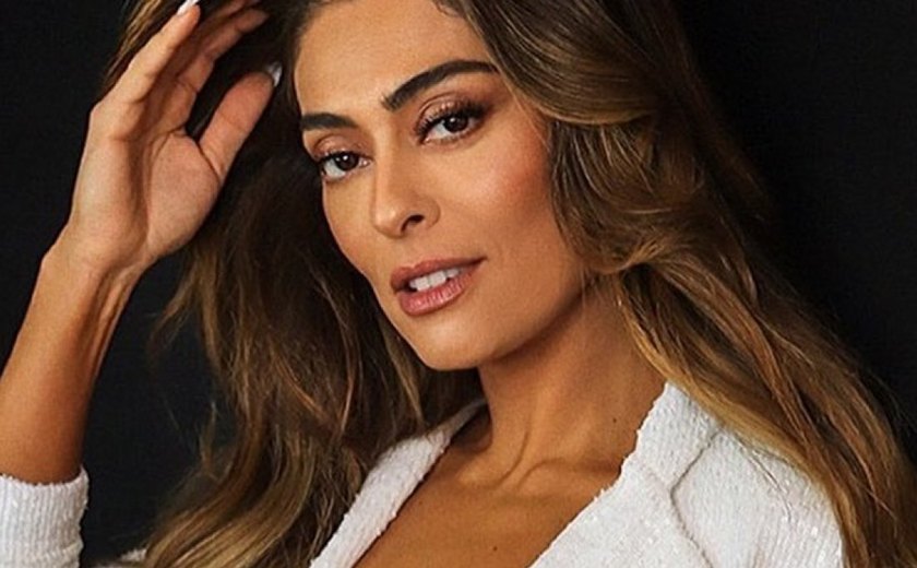 Juliana Paes encerra contrato com a Globo após 21 anos na emissora