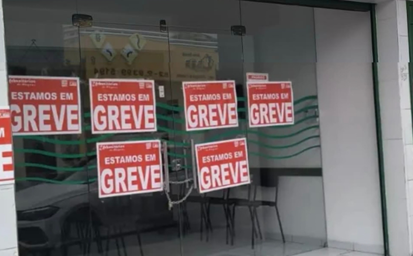 Funcionários da Verde Alagoas entram em greve em União dos Palmares