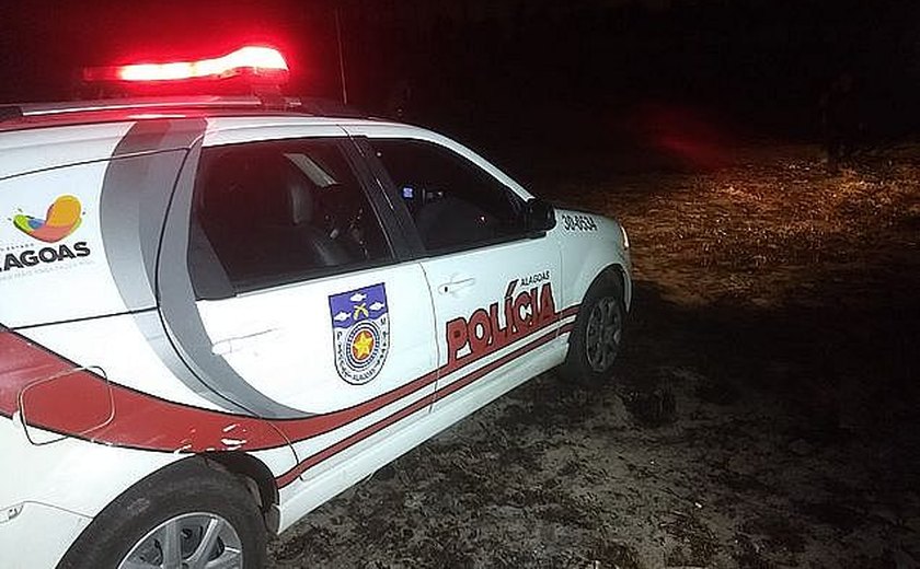 Irmão mata outro em briga motivada por cabo de caixa de som no interior de AL