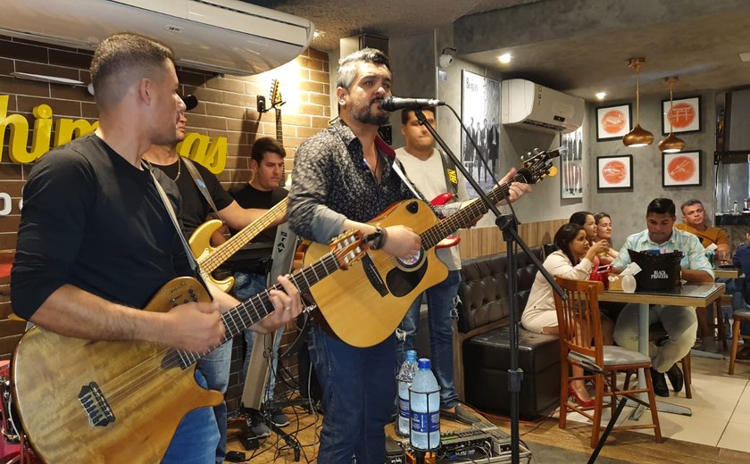 Cerveja Black Princess, assinada pelo DJ Alok chega a União dos Palmares