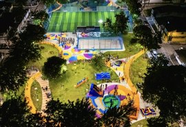 Prefeitura de Maceió inaugura nova área de lazer na Cidade Universitária