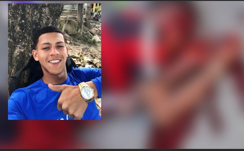 Jovem de 19 anos é assassinado a tiros em São José da Laje